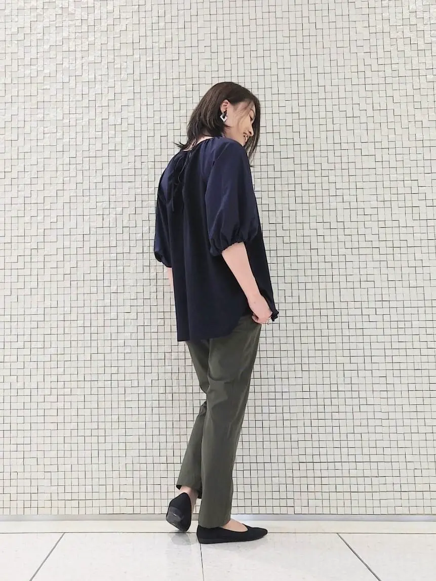 UNFILO 八坂 コーディネート画像