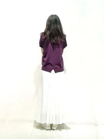 UNFILO スタッフ コーディネート画像