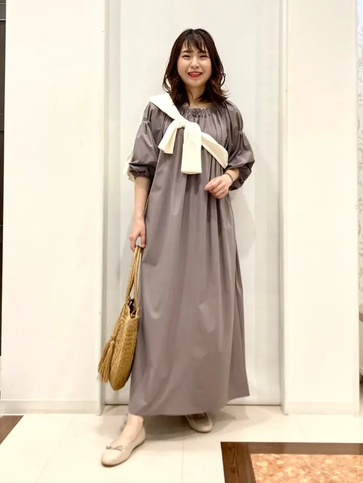  横田 コーディネート画像