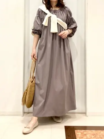 UNFILO 横田 コーディネート画像