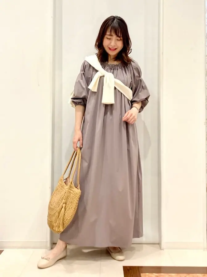 UNFILO 横田 コーディネート画像