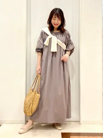 UNFILO 横田 コーディネート画像