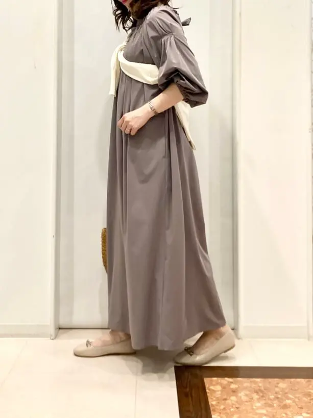 UNFILO 横田 コーディネート画像