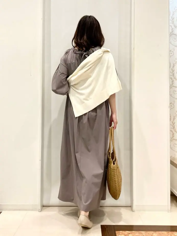 UNFILO 横田 コーディネート画像