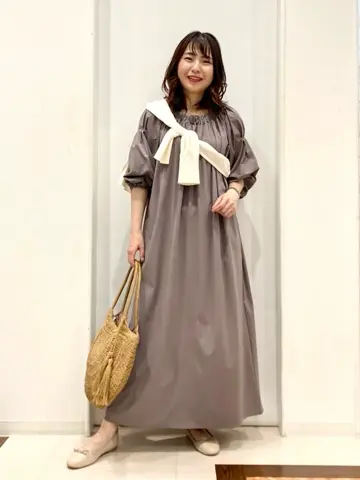 UNFILO 横田 コーディネート画像