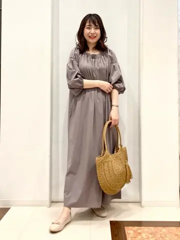 UNFILO 横田 コーディネート画像