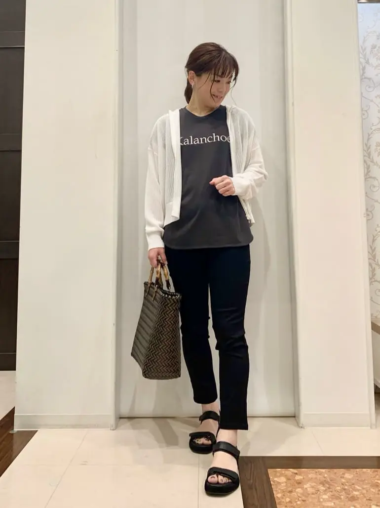  田中 コーディネート画像