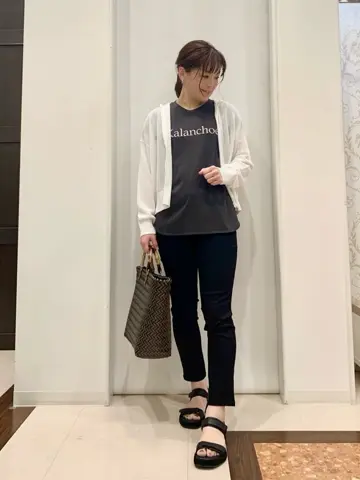 UNFILO 田中 コーディネート画像