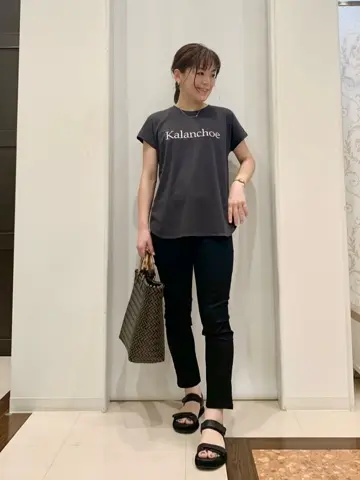 UNFILO 田中 コーディネート画像