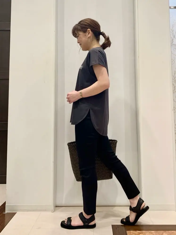 UNFILO 田中 コーディネート画像