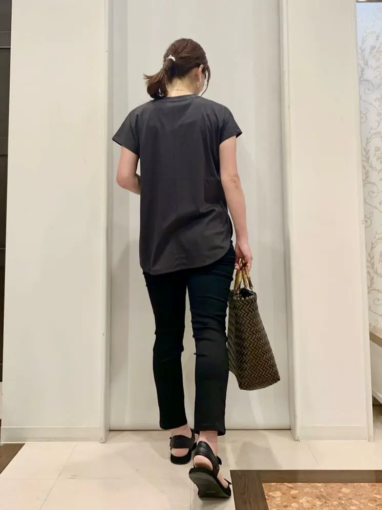 UNFILO 田中 コーディネート画像