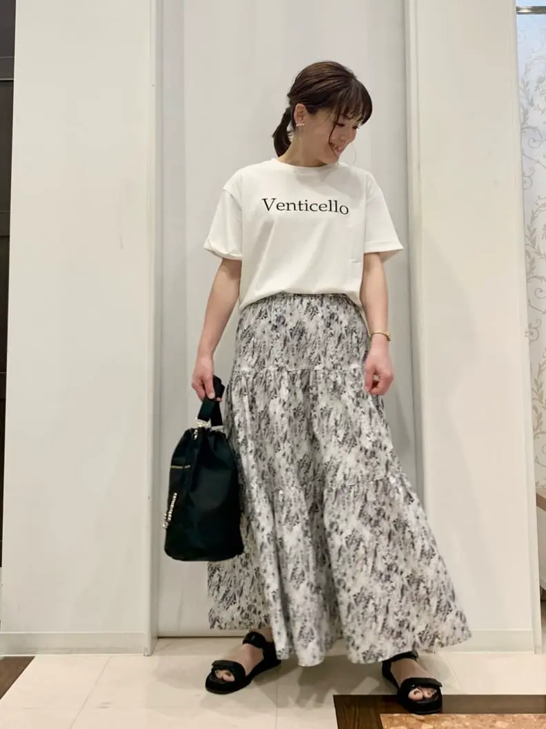  田中 コーディネート画像