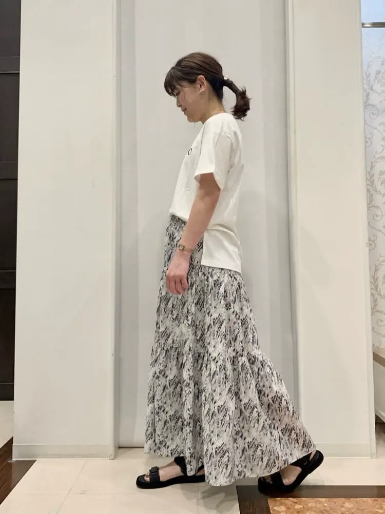 UNFILO 田中 コーディネート画像