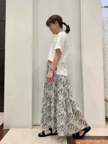 UNFILO 田中 コーディネート画像