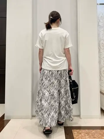 UNFILO 田中 コーディネート画像