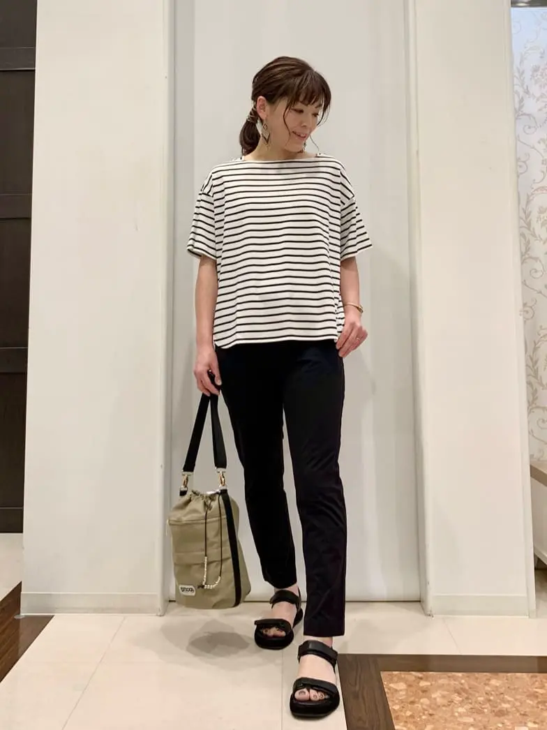  田中 コーディネート画像