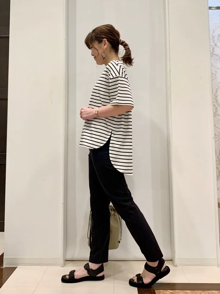 UNFILO 田中 コーディネート画像