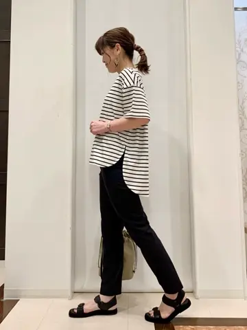 UNFILO 田中 コーディネート画像