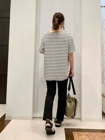 UNFILO 田中 コーディネート画像