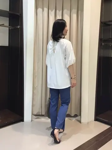 UNFILO スタッフ コーディネート画像