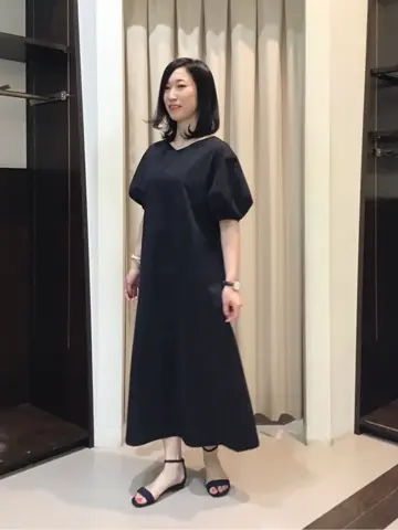 UNFILO スタッフ コーディネート画像