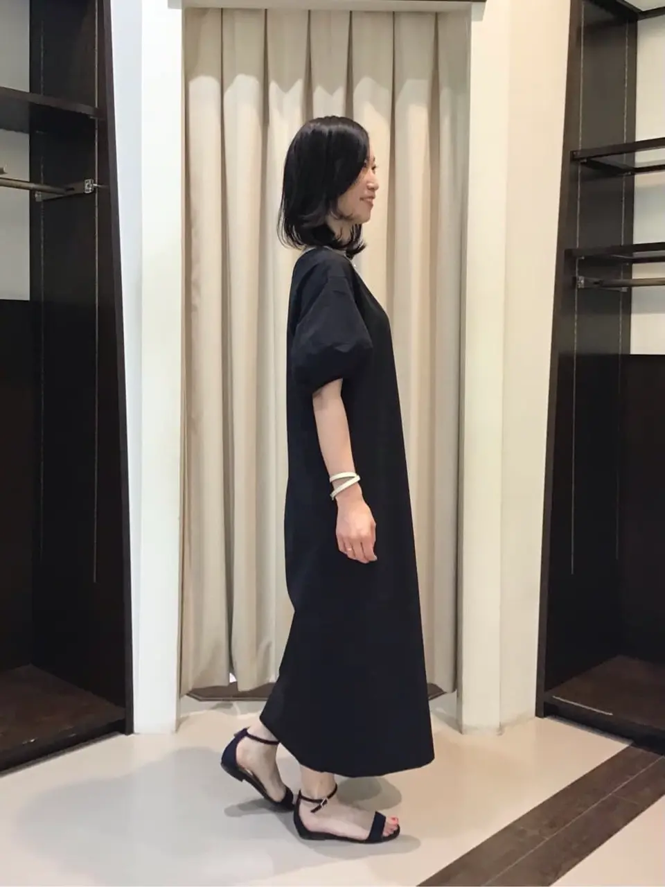 UNFILO スタッフ コーディネート画像