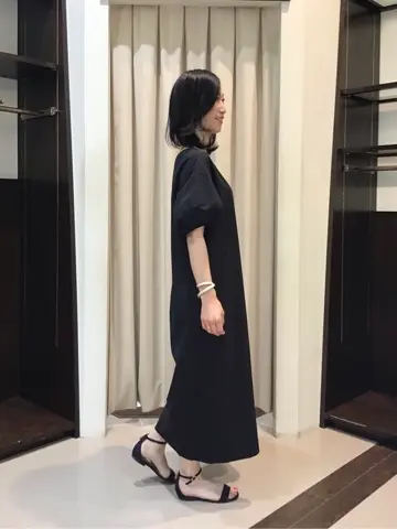 UNFILO スタッフ コーディネート画像