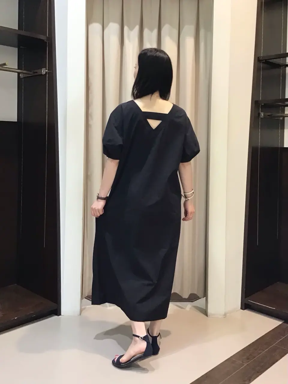 UNFILO スタッフ コーディネート画像