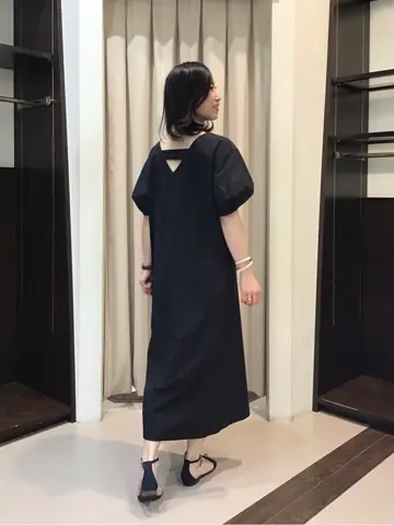 UNFILO スタッフ コーディネート画像