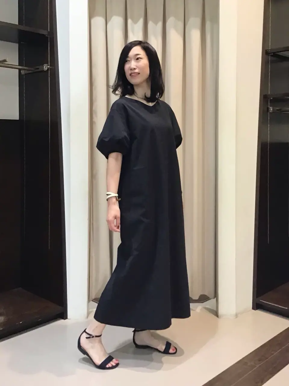 UNFILO スタッフ コーディネート画像