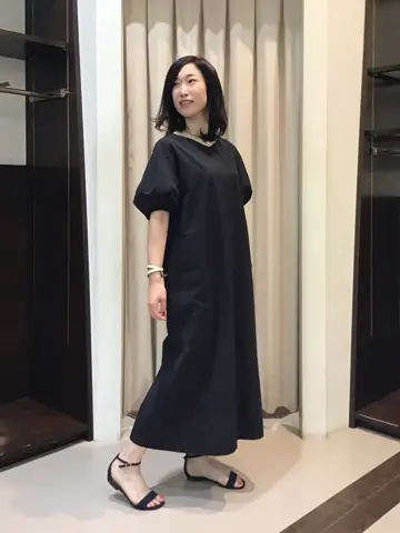 UNFILO スタッフ コーディネート画像