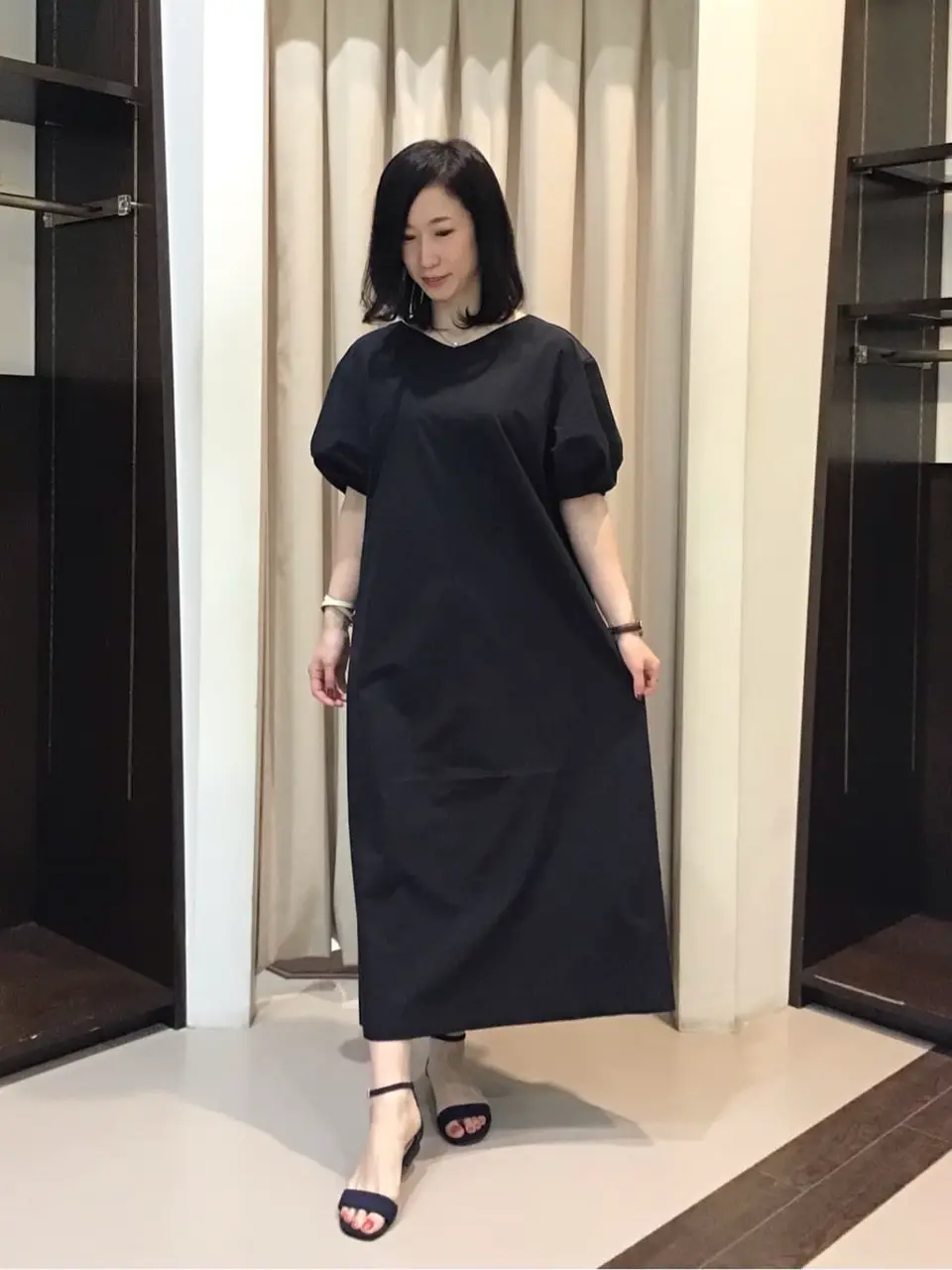 UNFILO スタッフ コーディネート画像