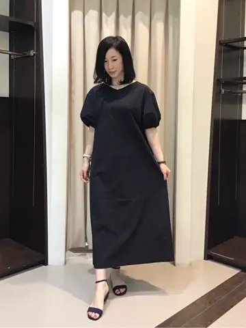 UNFILO スタッフ コーディネート画像