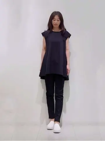 UNFILO スタッフ コーディネート画像