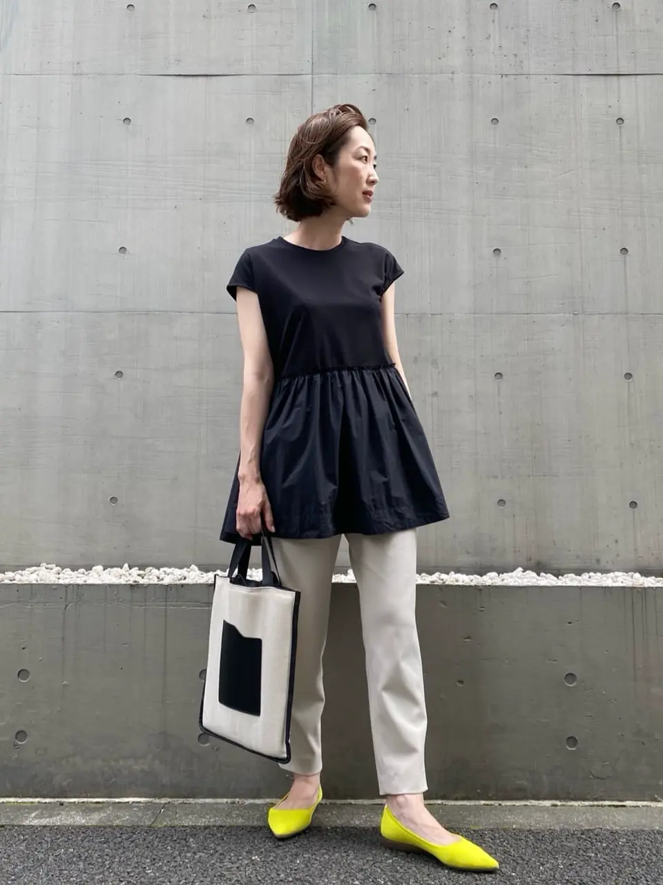  山田 コーディネート画像