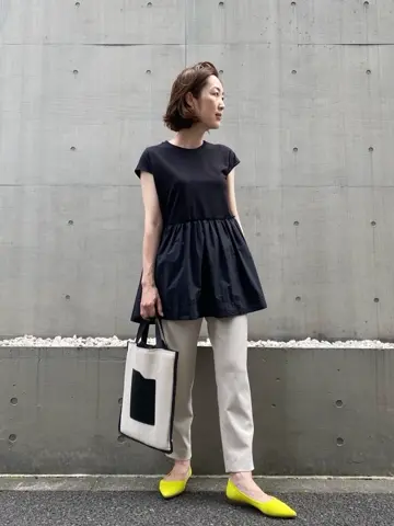 UNFILO 山田 コーディネート画像