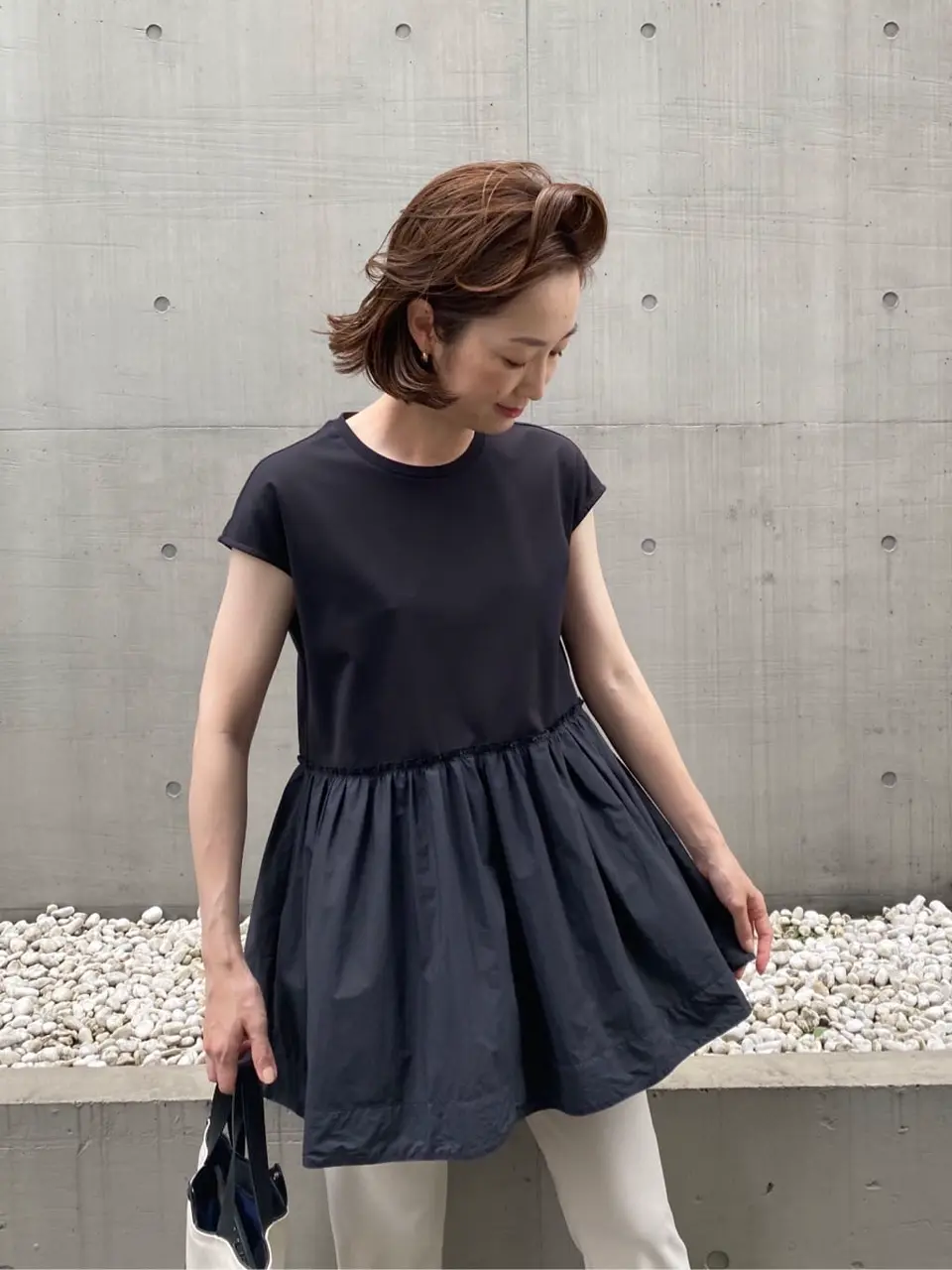 UNFILO 山田 コーディネート画像