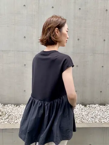 UNFILO 山田 コーディネート画像