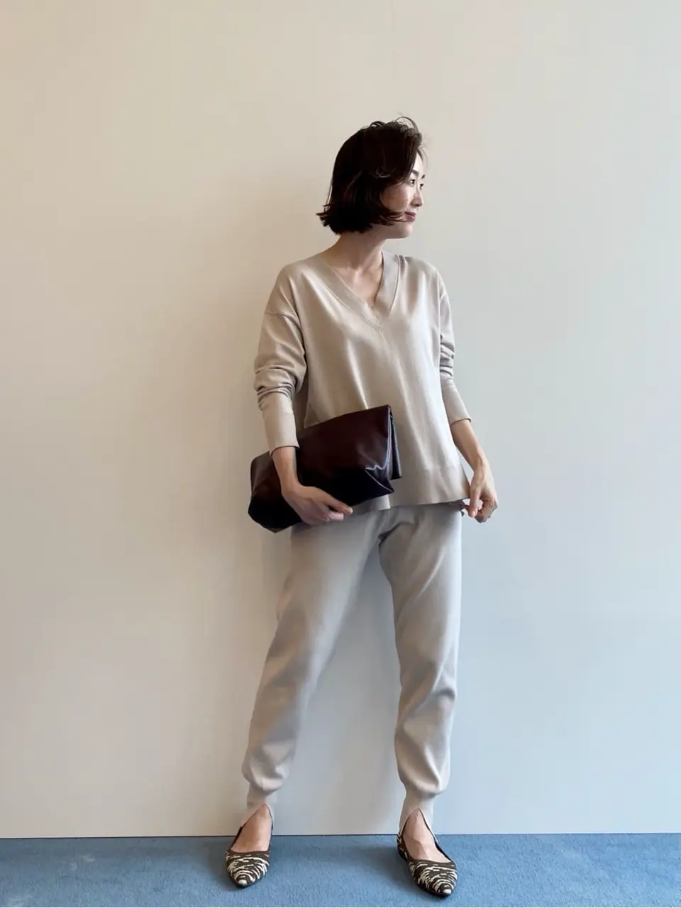  山田 コーディネート画像