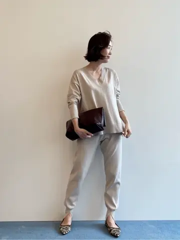 UNFILO 山田 コーディネート画像