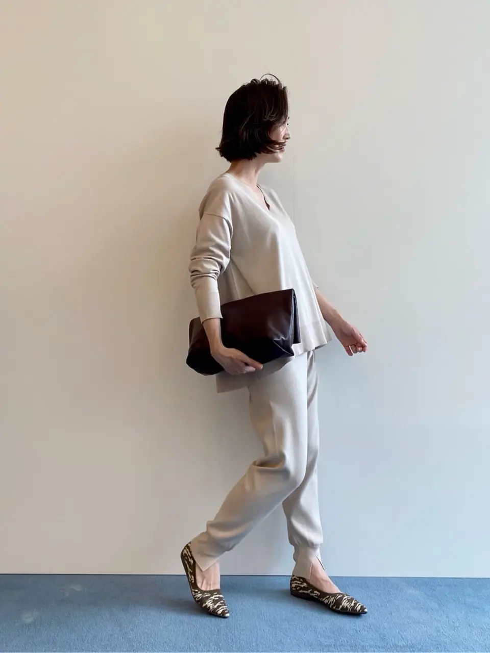 UNFILO 山田 コーディネート画像