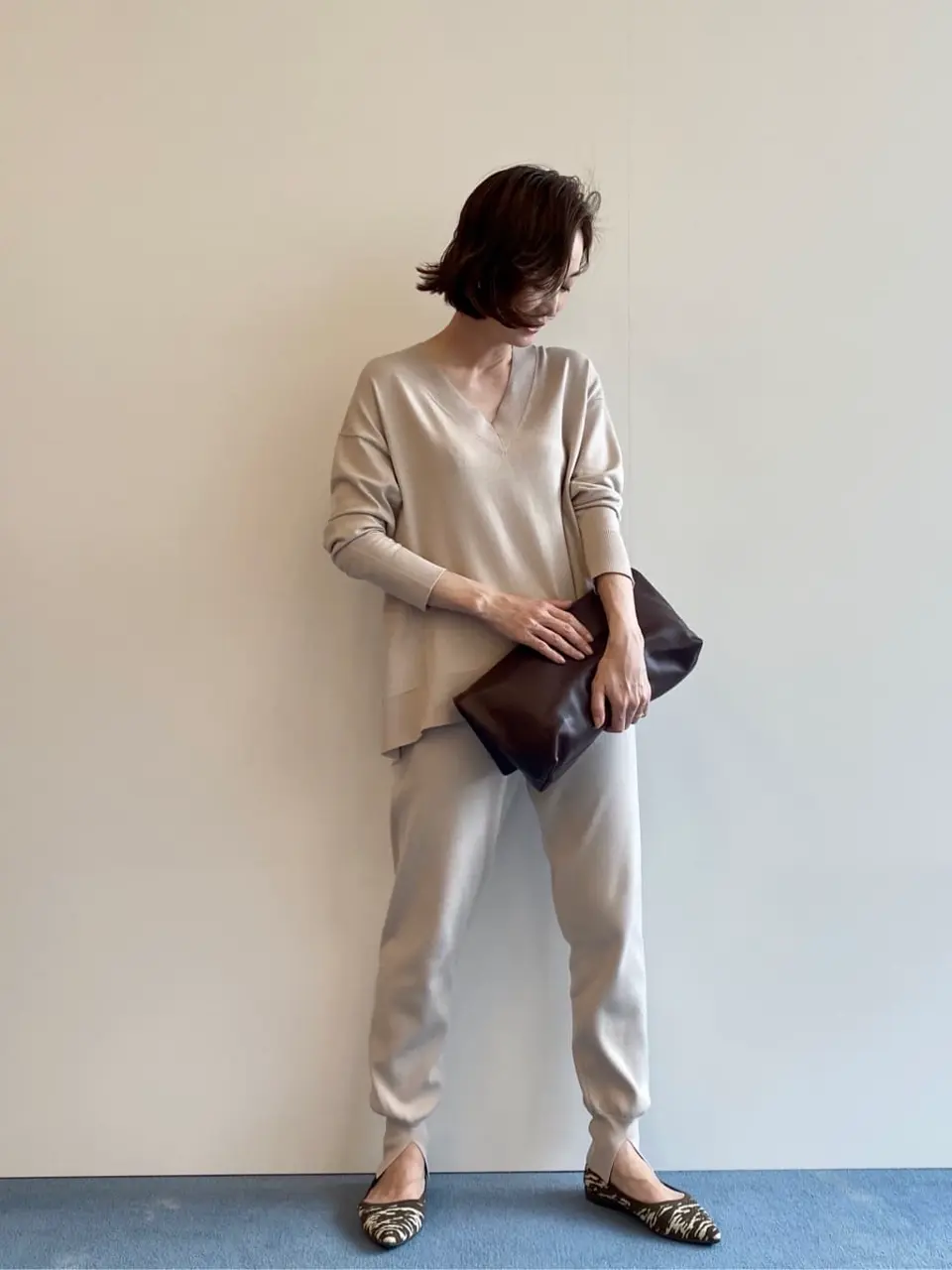 UNFILO 山田 コーディネート画像