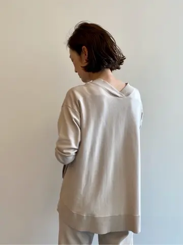 UNFILO 山田 コーディネート画像