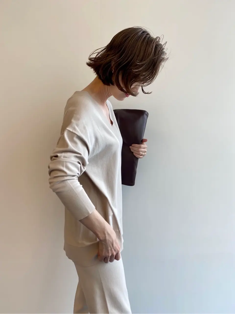 UNFILO 山田 コーディネート画像