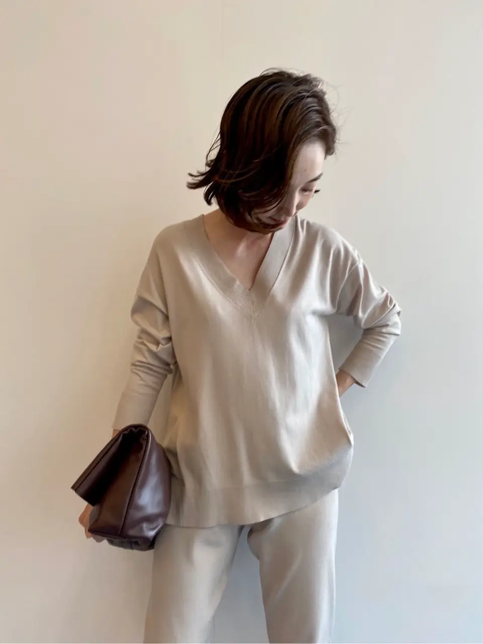 UNFILO 山田 コーディネート画像