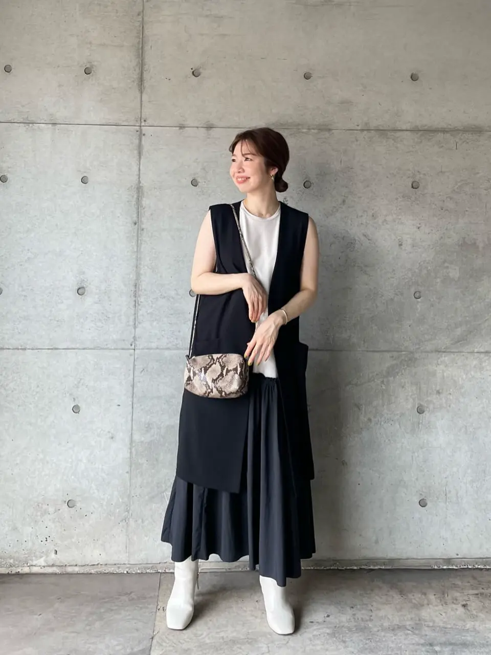 UNFILO 坂本 コーディネート画像