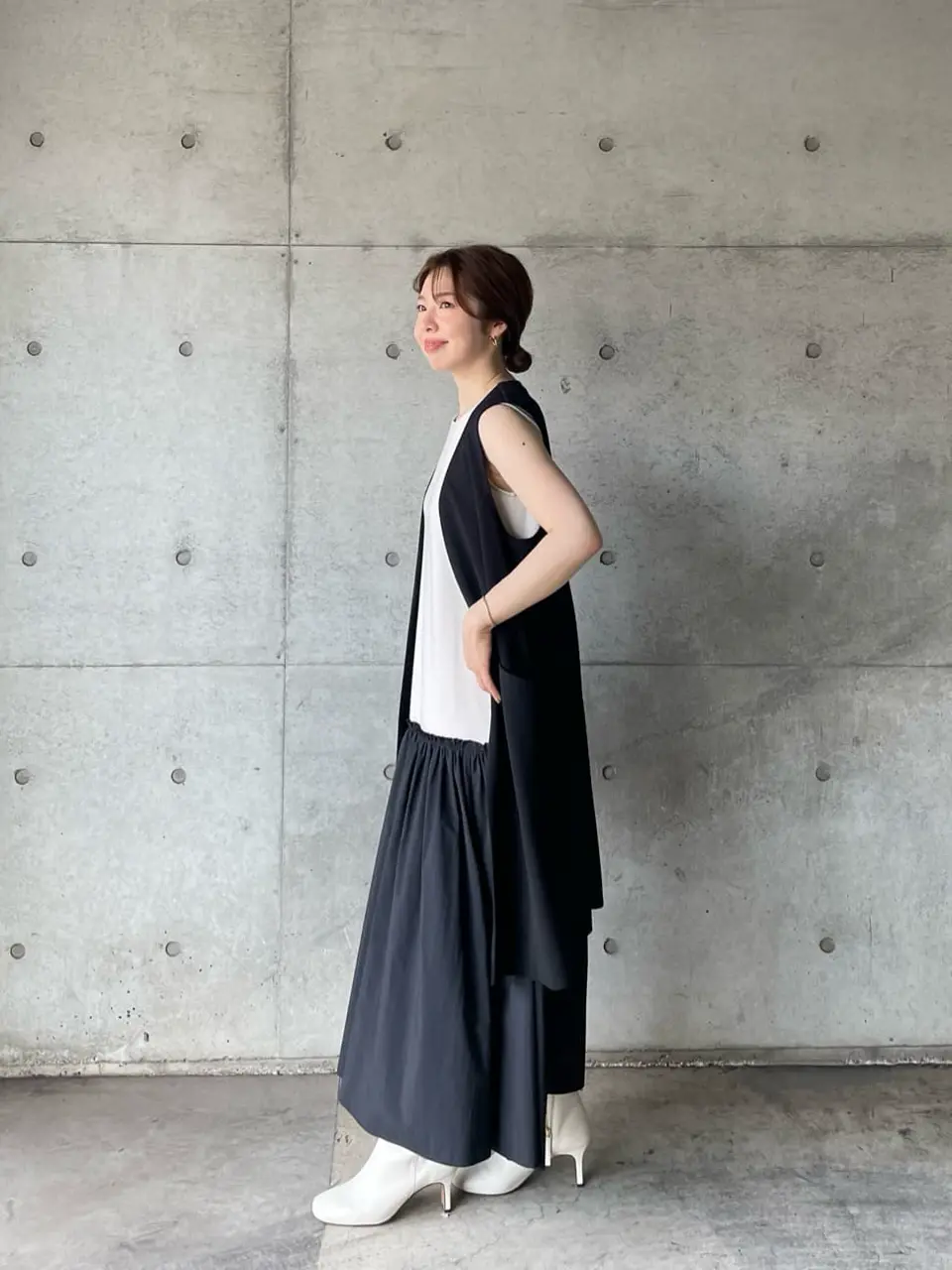 UNFILO 坂本 コーディネート画像