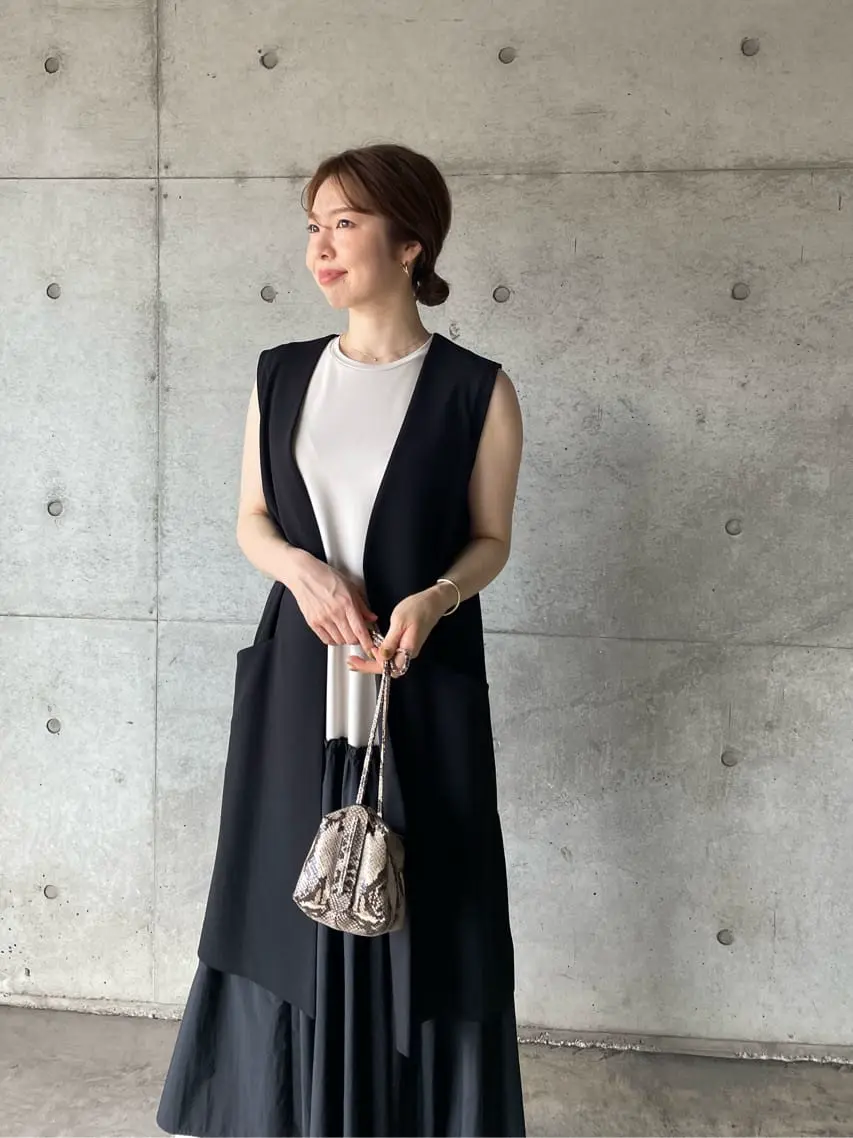 UNFILO 坂本 コーディネート画像