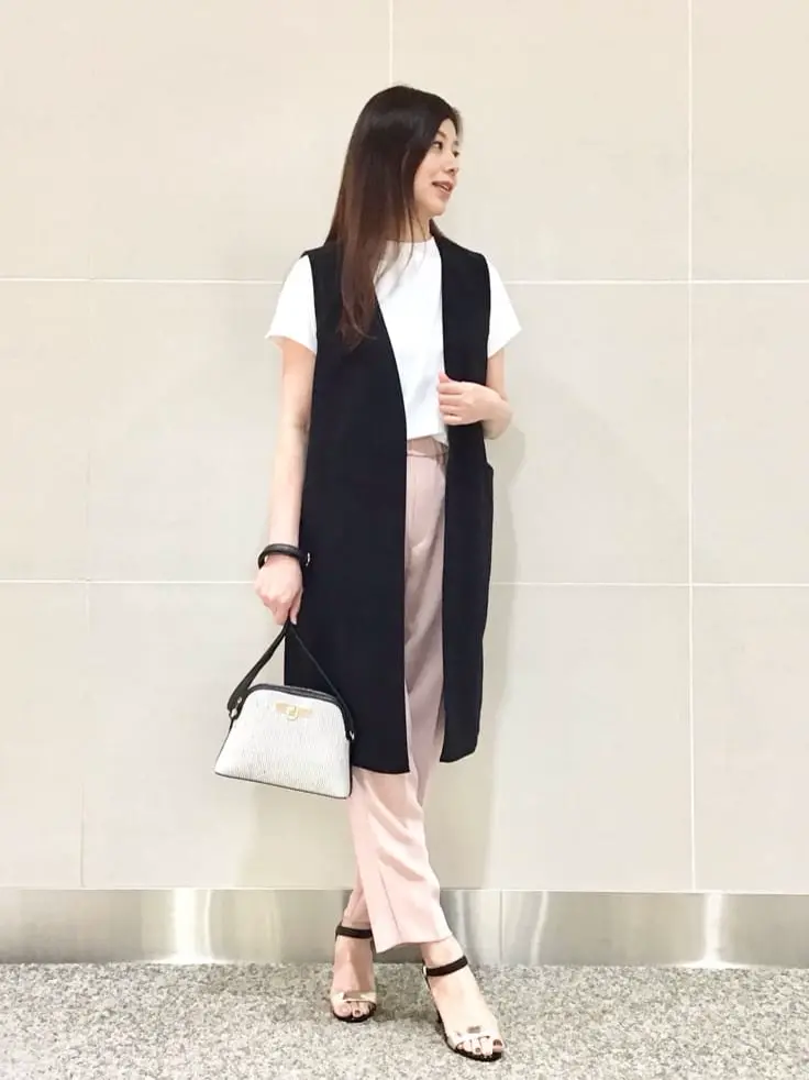 UNFILO スタッフ コーディネート画像