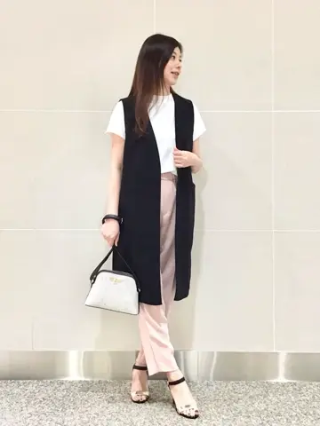 UNFILO スタッフ コーディネート画像